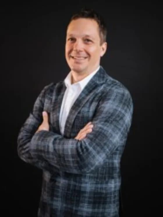 Gregor Brajovic, Founder & Chief Executive Officer