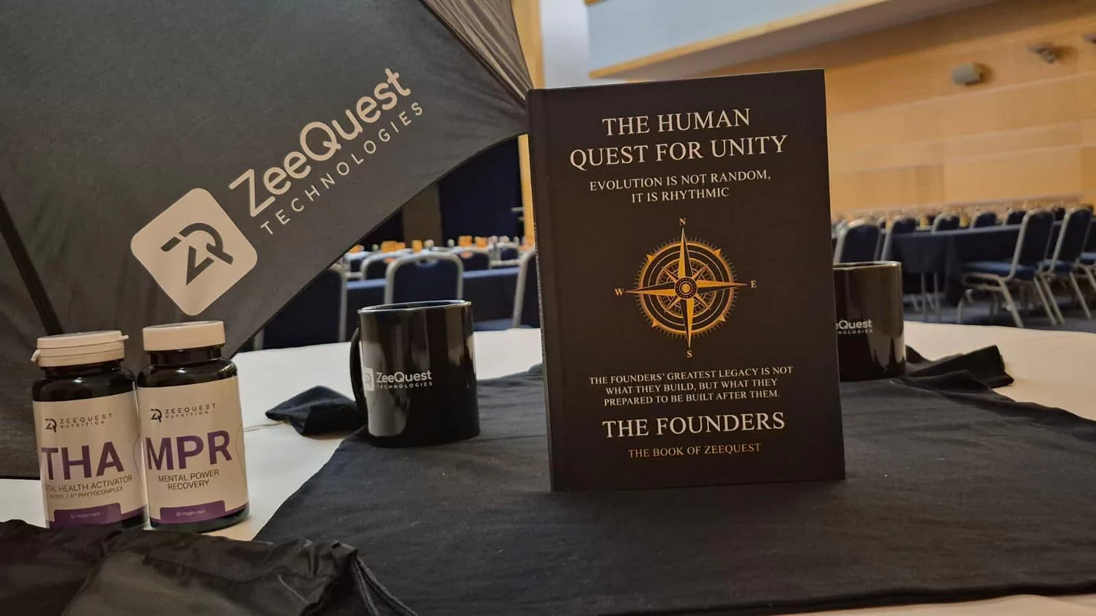 The Human Quest for Unity book by Gregor Brajović